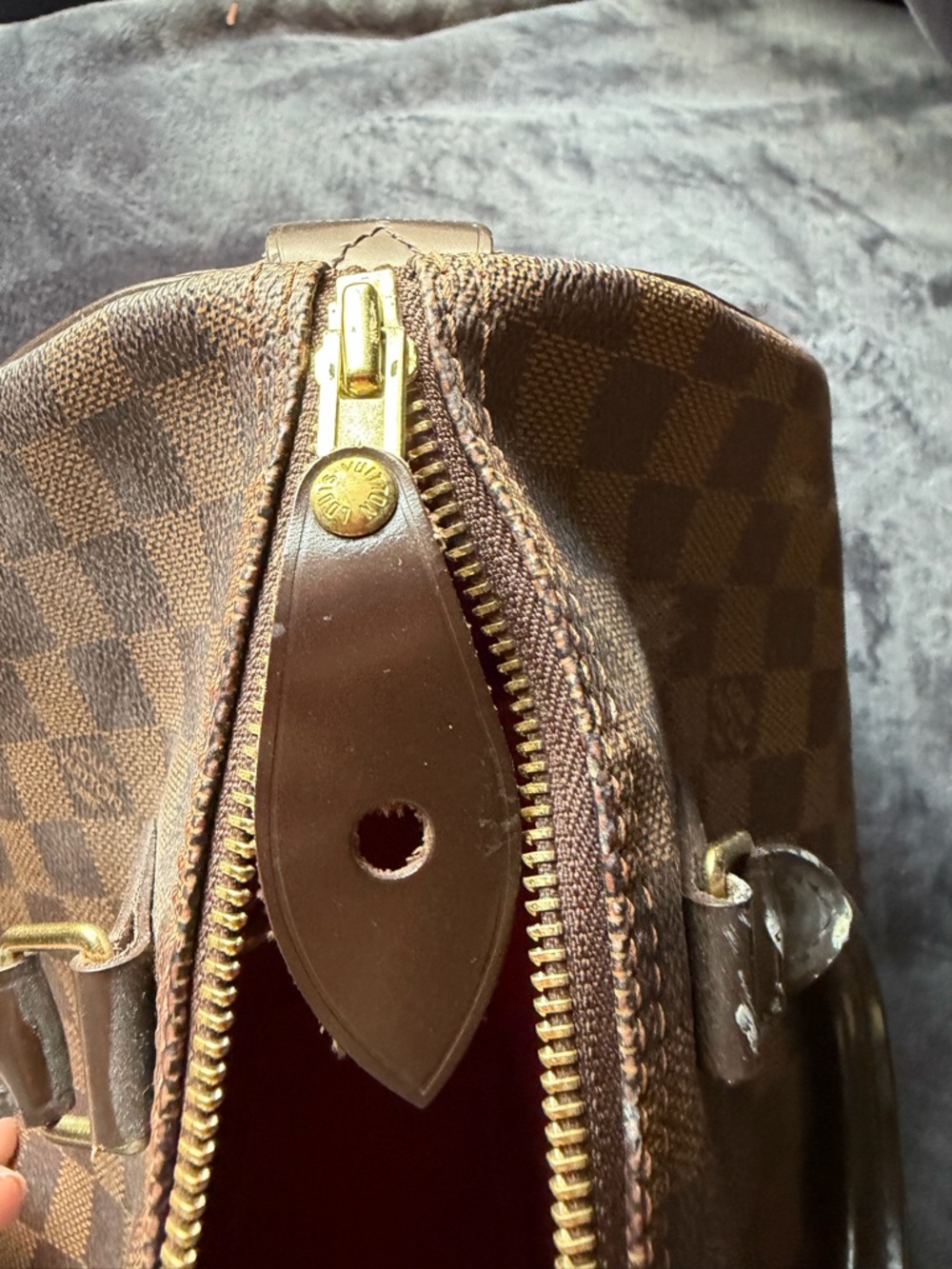 Louis Vuitton Speedy 30 - Picture 14 of 16